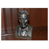 Vtg Lincoln National Life Insurance Co Metal Bank