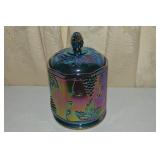 Vintage Indiana Glass Harvest Grape Carnival Glass