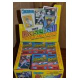 1989 Donruss Baseball Puzzle & Cards 24 Pack