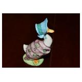 Beswick Beatrix Potter Jemima Puddleduck Figure