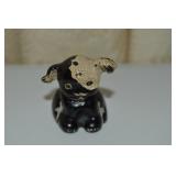 Antique Hubley Fireside Cast Iron Fido Puppy Dog