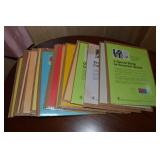 (35) First Day Issue Sets Cardboard Backed