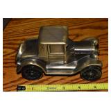 1974 Banthrico Metal Still Bank Car