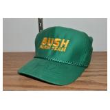Bush Farm Team Political Autographed Trucker