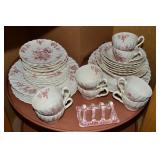 Myott Staffordshire Bountiful China Dinnerware +