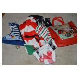 Walt Disney Mickey Mouse Tote of Linens