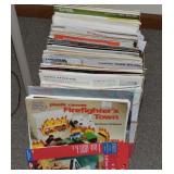Collection of Needlework Magazines