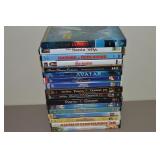 Lot of Kids / Family DVD Movies