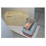 Singer Genie Sewing Machine w/ Extras