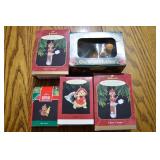 Christmas Ornaments w/ Hallmark & Old World