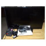 Element ELEFW248 24" TV with Remote + HDTV