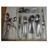 Kitchen Drawer Contents Lot: Mostly Ekco Eterna