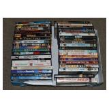 Flat of DVD Movies