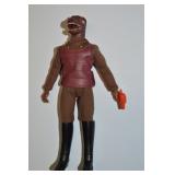 1974 Mego Star Trek Gorn Action Figure 8'