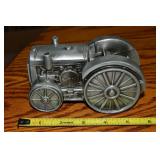 1974 Banthrico Antique Tractor Metal Still Bank
