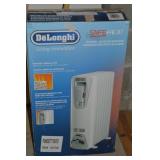 DeLonghi Safe Heat Electric Radiator 250 7L