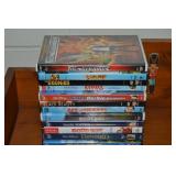 Lot of Children/Family DVDs
