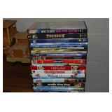 Lot of DVD Movies