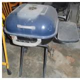 Aussie 20' Square Charcoal Grill w/ Folding