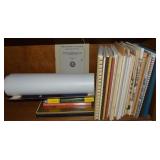 Shelf lot of Books w/ Mostly Geneology & Iowa