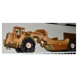 Melvin Beavers Handcrafted Wood Grade Scrapper