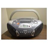 RCA Model RCD152 CD Boom Box