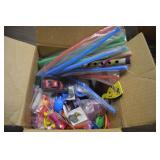 Box of Children's Party Favors