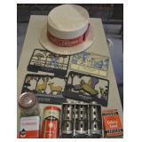Resale Smalls Lot w/ St Louis Cardinals Styrofoam