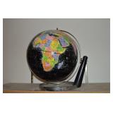 Vintage Replogle 12" Starlight Globe