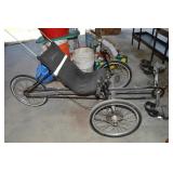 Terratrike The Rover Recumbent Bicycle