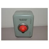 Vintage Iowa Des Moines National Bank Combo Safe