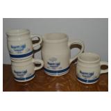 FP USA Roseville OH Pottery Dallas Center Iowa