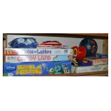 Family Board & Card Games Lot