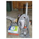 Kirby Sentria G10D Upright Vacuum w/ Attachments