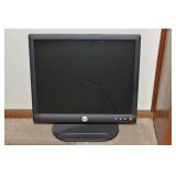 Dell 2004 Model E173FPs Computer Monitor