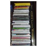 Storage Row 5 of CDs
