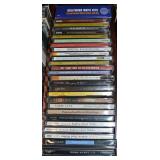 Storage Row 4 of CDs