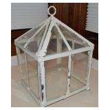 Contempo Metal & Glass Conservatory Dome 11t