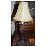 Contempo Small Accent Lamp w/ Shade 14.75' tall