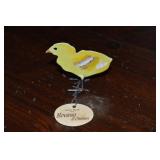 Bovano Glass Enamel Sharron Kree Chick Figure