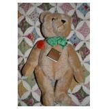 Hermann Teddy Original Mohair Jointed 16' Bear w/
