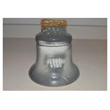 Vtg House of Webster Ceramic Liberty Bell Cookie