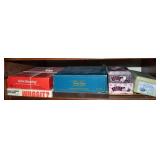 Shelf Contents Lot w/ Family Games