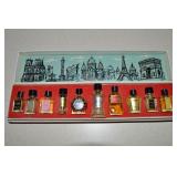Vtg Le Grands Parfums de France 5/6floz Mini