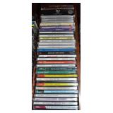 Storage Row 3 of CDs