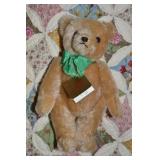 Hermann Teddy Original Mohair Jointed 10' Bear w/