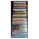 Storage Row 1 of CDs