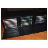 Laserline Case full of CDs