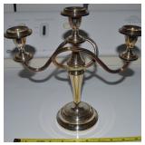 Ianthe England SP 3 Light Candle Stick