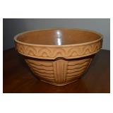 Vintage USA Stoneware Mixing Bowl 103/- 8'Diam